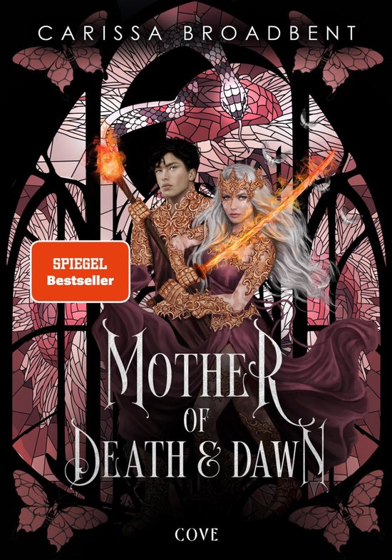 War of Lost Hearts 3 - Mother of Death and Dawn (War of Lost ... - cover
