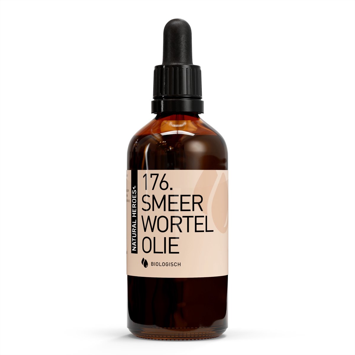 Natural Heroes - Smeerwortelolie (Biologisch) 100 ml