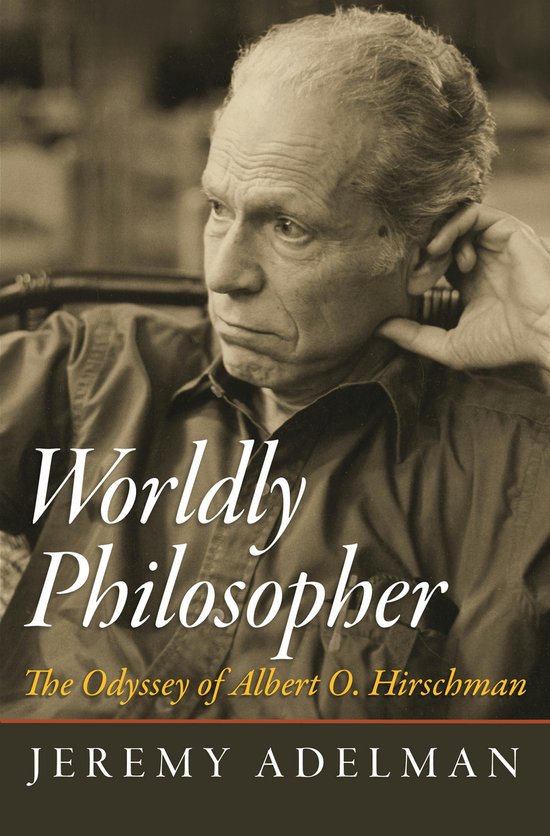 Worldly Philosopher - cover