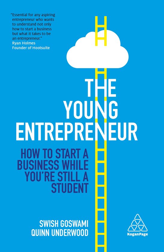 The Young Entrepreneur - cover