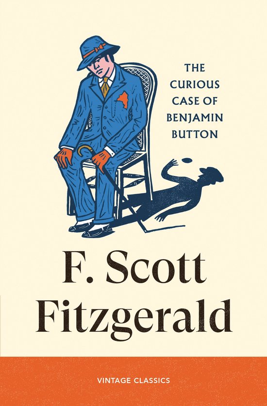 Brief Encounters-The Curious Case of Benjamin Button - cover