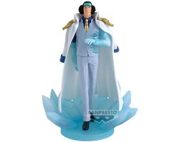 One Piece The Shukko Logia PVC Statue Kuzan Special Edition 19 cm