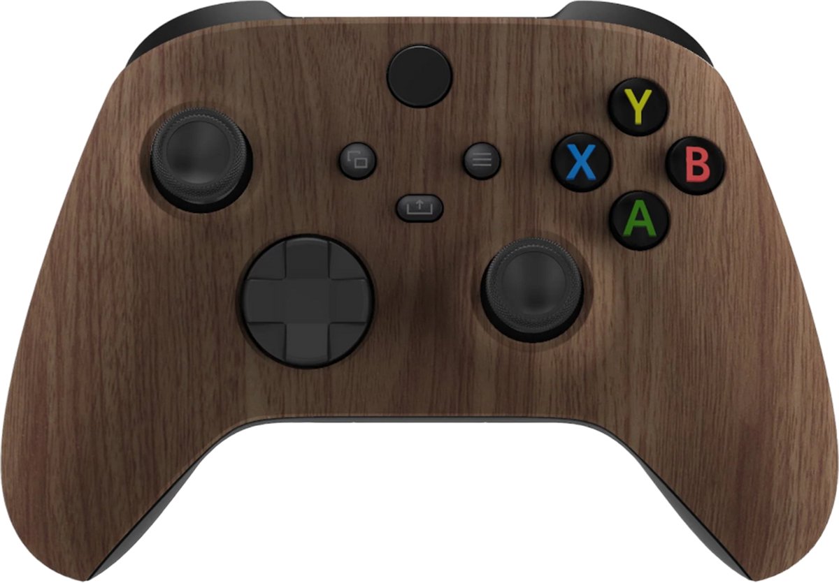 Clever Wooden Controller (Xbox compatibel)