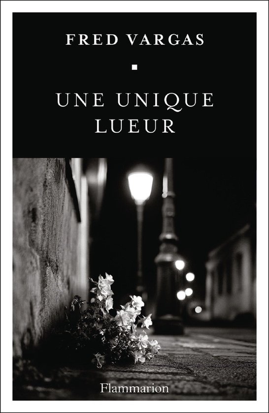 Une unique lueur - cover