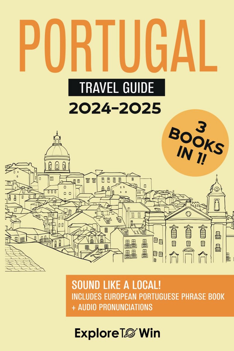 Reisgids Portugal: Ontdek het Land & Leer Portugees als een Local!