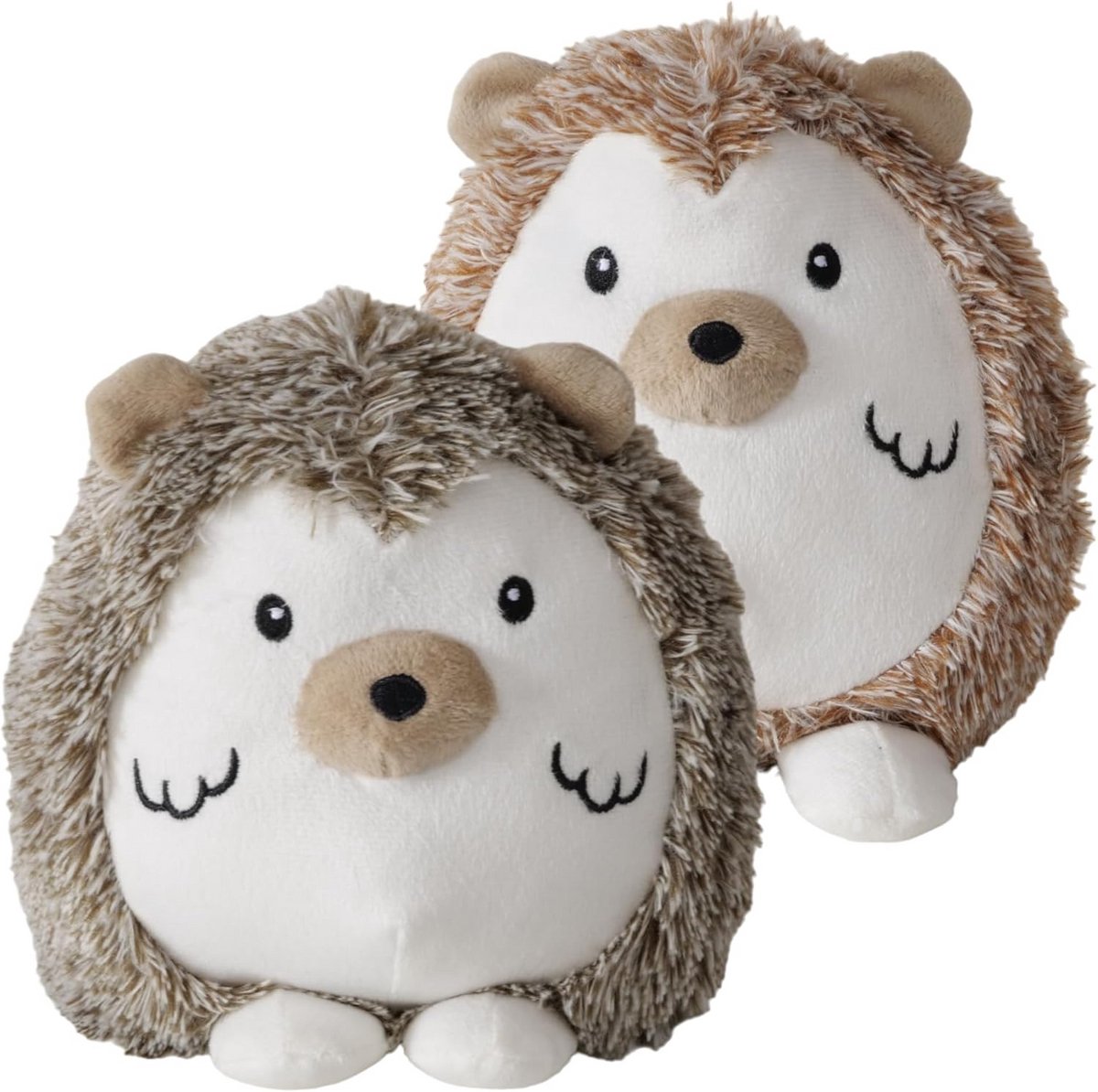 Set van 2 Decoratieve Deurstopper Dieren, Deurhouder en Raamstopper