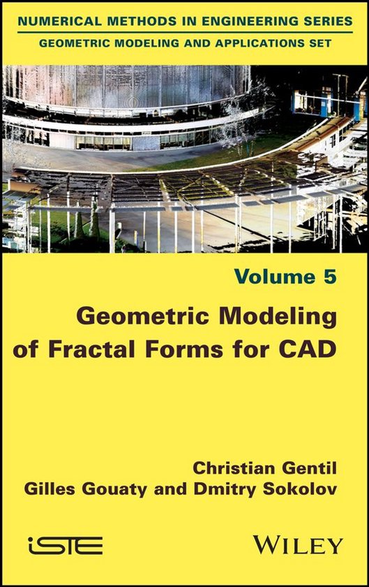 Geometric Modeling of Fractal Forms for CAD - cover