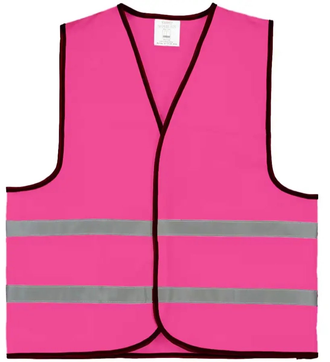 Roze veiligheidshesje