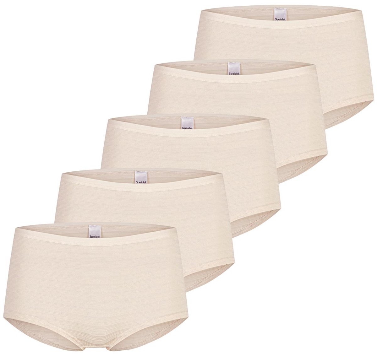 Speidel Dames slip / onderbroek 5 pack Cotton & More