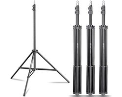Set 4 Aluminium Studio Standaard