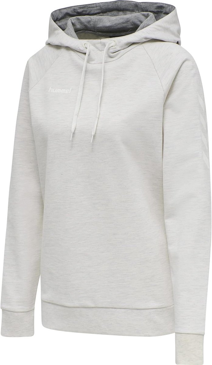 Dames Hoodie met Capuchon - Comfortabele Katoenen Trui voor Sport en Vrije Tijd