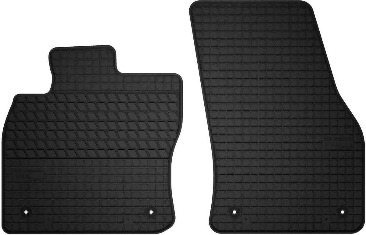Wielganizator SolidTread - Volkswagen Touran II - Minivan - 2015 - Voor - Set van 2