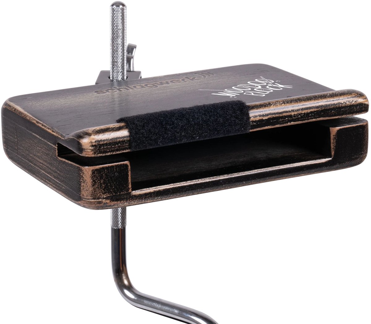 Schlagwerk WOB17 Woodoo Block Low - Percussion block