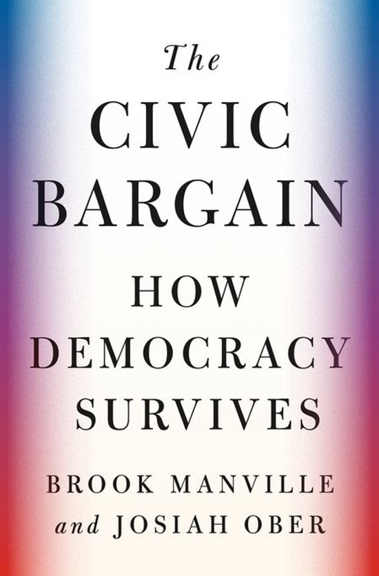 The Civic Bargain - cover