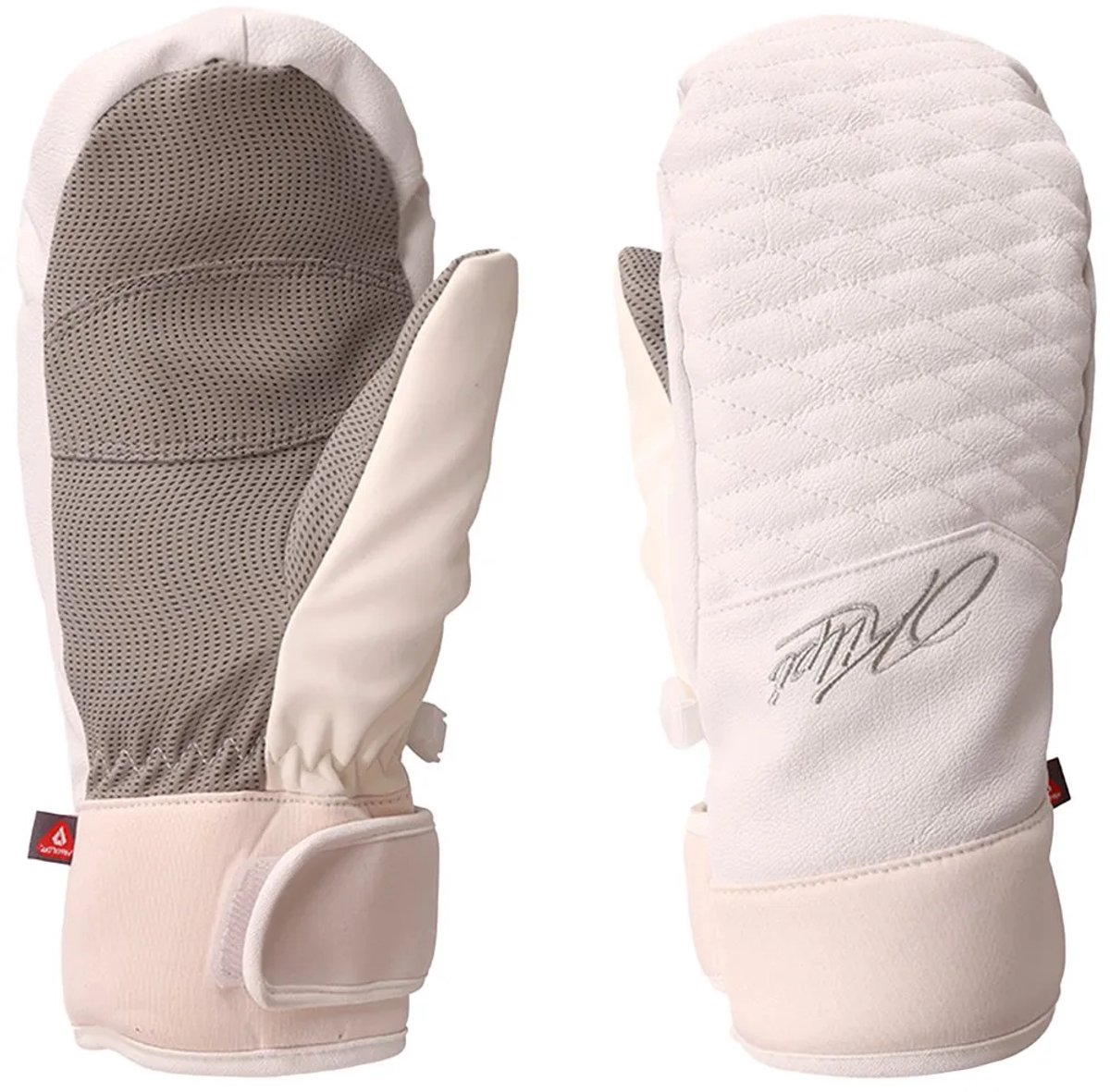 Kilpi Devine Handschoenen Wit S Vrouw