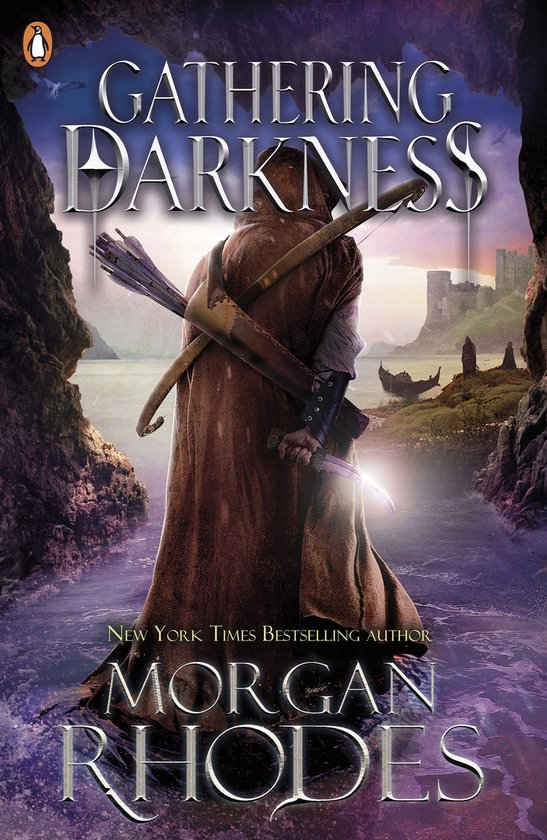 Falling Kingdoms3- Gathering Darkness - cover
