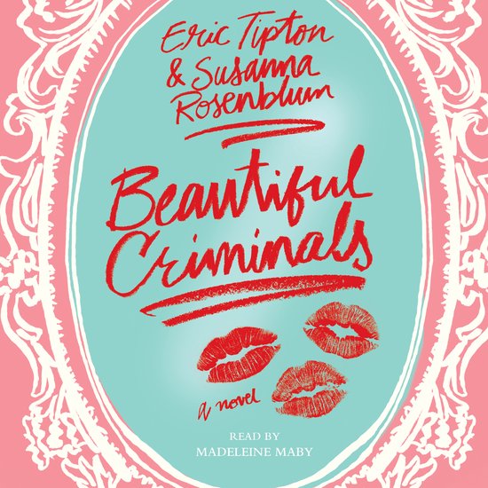 Beautiful Criminals - cover