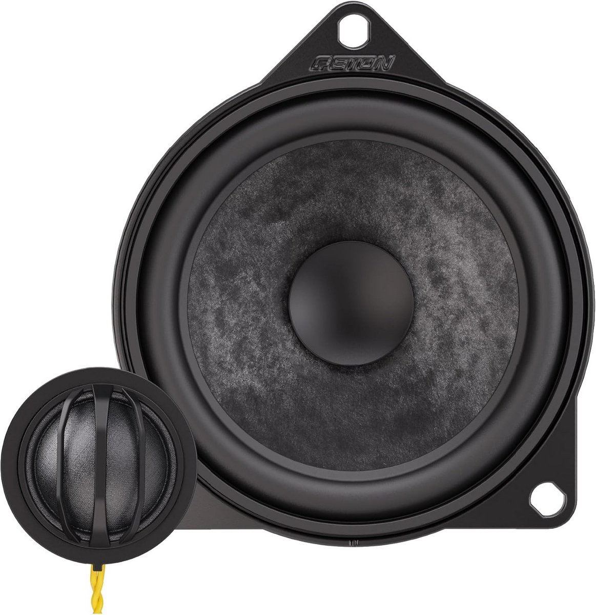 Plug & Play High End Centrale Speaker voor BMW en MINI - 2-Weg Midden en Tweeter Systeem