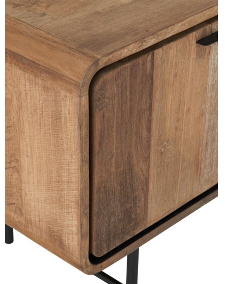 DTP Home Evo tv-meubel teakhout 145x40x60 cm