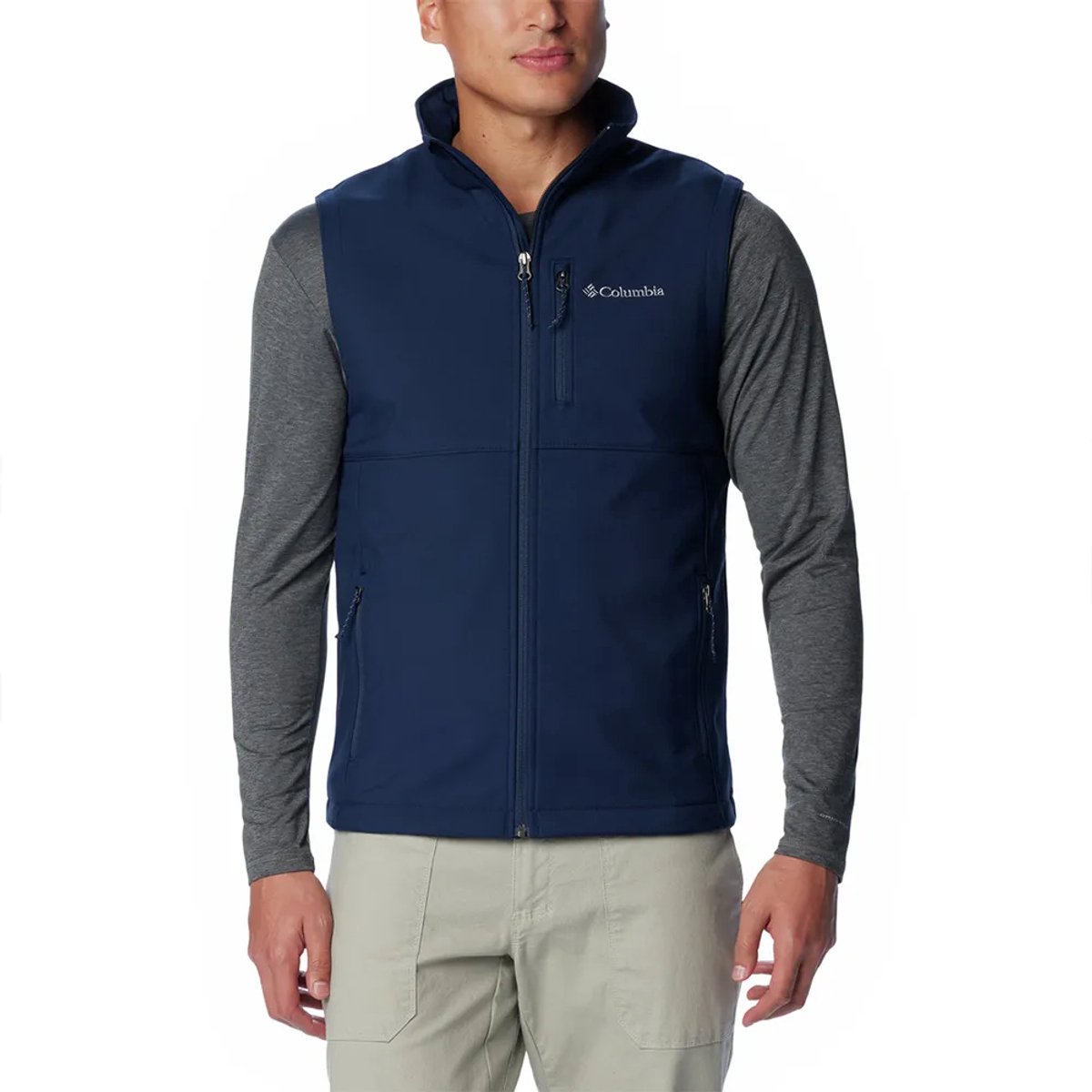 Columbia Ascender™ Ii Vest Blauw XL Man