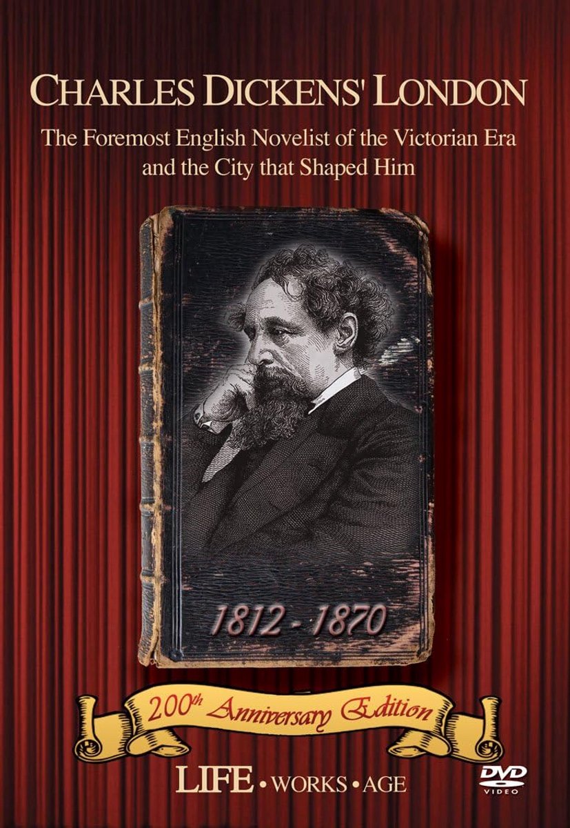 Leven en Werken van Charles Dickens: Een Reis door 19e-eeuws Londen