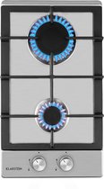 Goldflame Domino Prime gaskookplaat | 2-pits | autark | 30 cm | inbouw