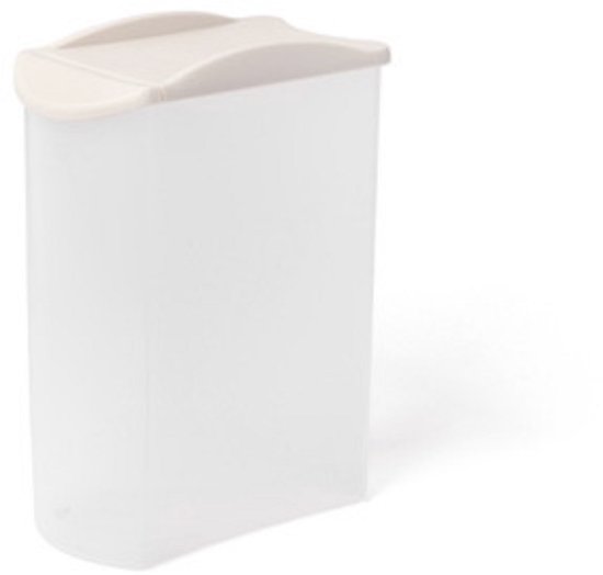 Boîte Day To Day Store & Pour - 1700ml - Boîte à verser compacte - Boîte de conservation hermétique - Pots de rangement empilables - Boîtes de stockage sans BPA - Distributeur de flocons de maïs