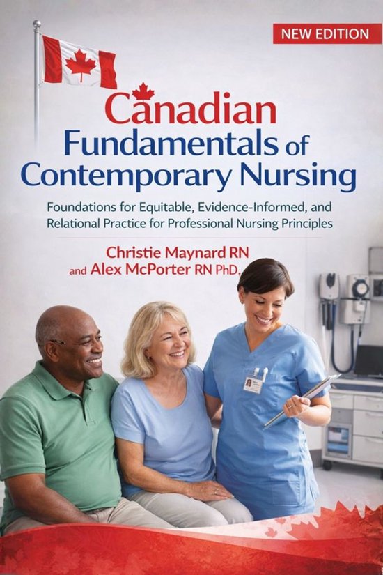 Canadian Fundamentals of Contemporary Nursing - cover