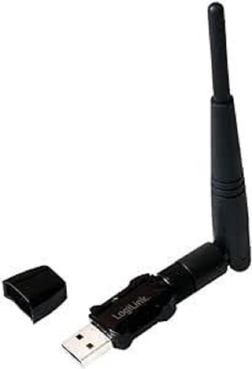 Draadloze Nano USB WiFi Adapter Dual Band AC600