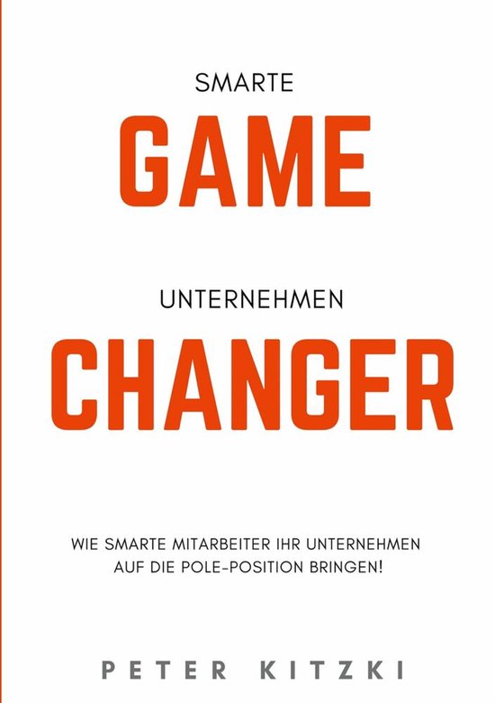 Smarte Game-Changer - cover