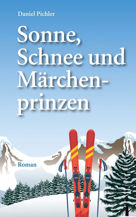 Sonne, Schnee und Märchenprinzen - cover