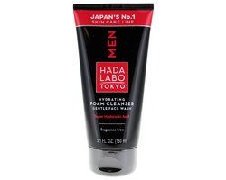 Hada Labo Tokyo Gezichtsreinigingscrème Voor Mannen 150 ml