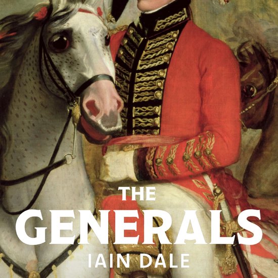 The Generals - cover