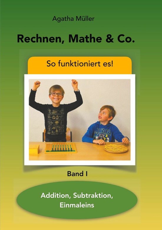 Rechnen, Mathe & Co. - cover