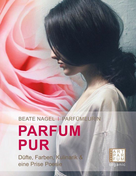 PARFUM. PUR. Düfte, Farben, Kulinarik - cover