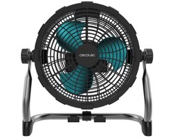 Vloerventilator Cecotec ProIndustry Portable Zwart