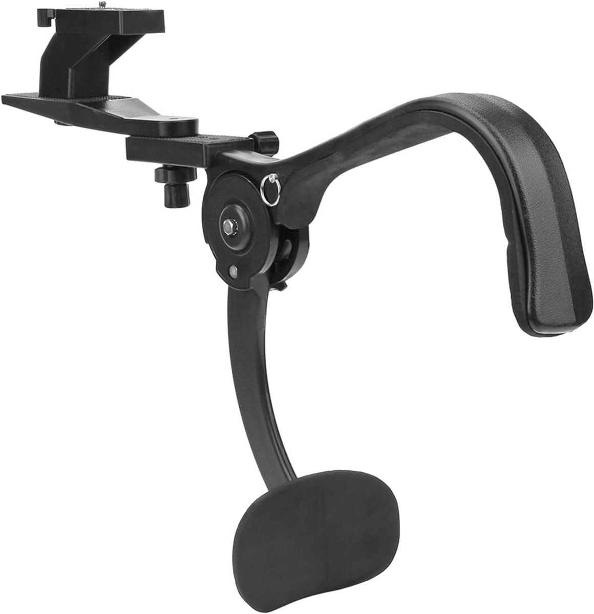 Professionele Schouder Stabilisator voor DSLR Camera en Videocamera