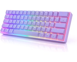 Mechanical Keyboard - Mechanisch Toetsenbord Gaming - Snel