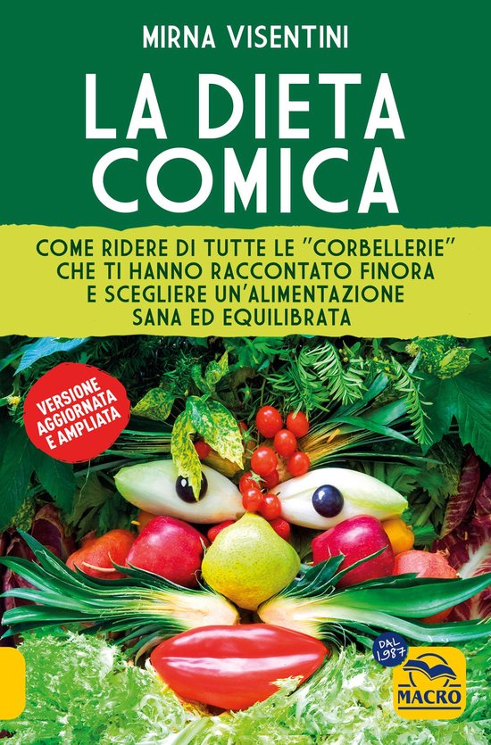 La Dieta Comica - cover