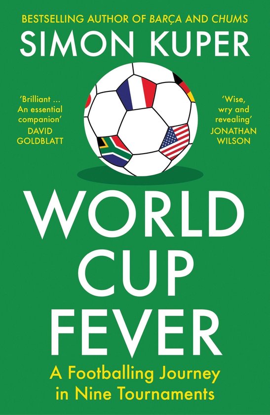 World Cup Fever - cover
