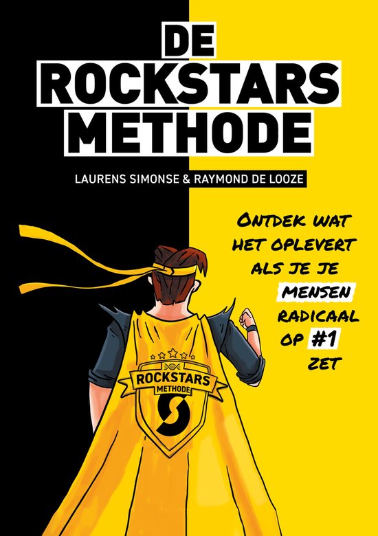 De Rockstars Methode - cover