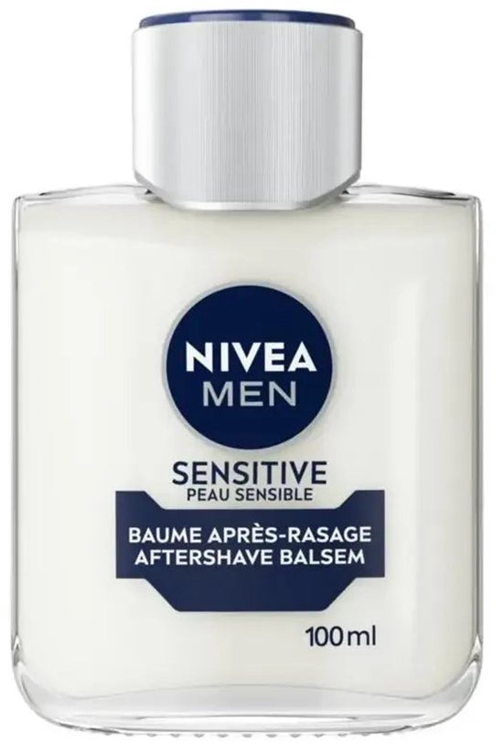 NIVEA MEN Sensitive – Aftershave Balsem