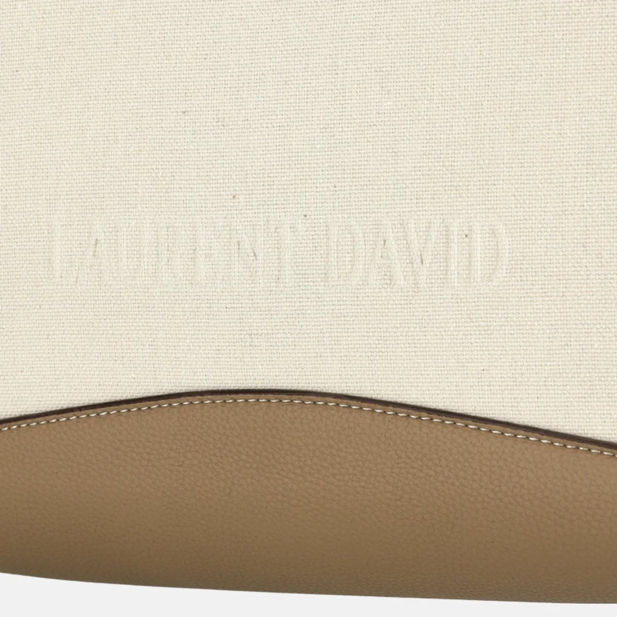 Laurent David Cato shopper taupe