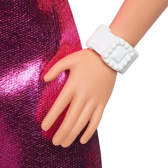 Barbie - Barbie fashionista's - Pop met het syndroom van Down - Barbie - HYT88 van Barbie — afbeelding 2