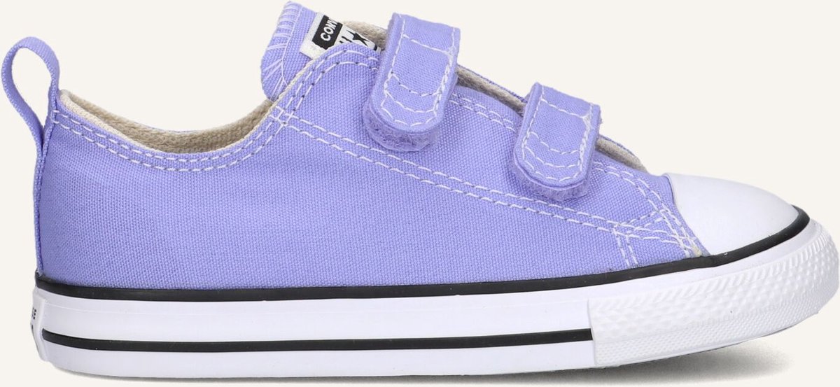 Converse Chuck Taylor All Star Canvas Paars