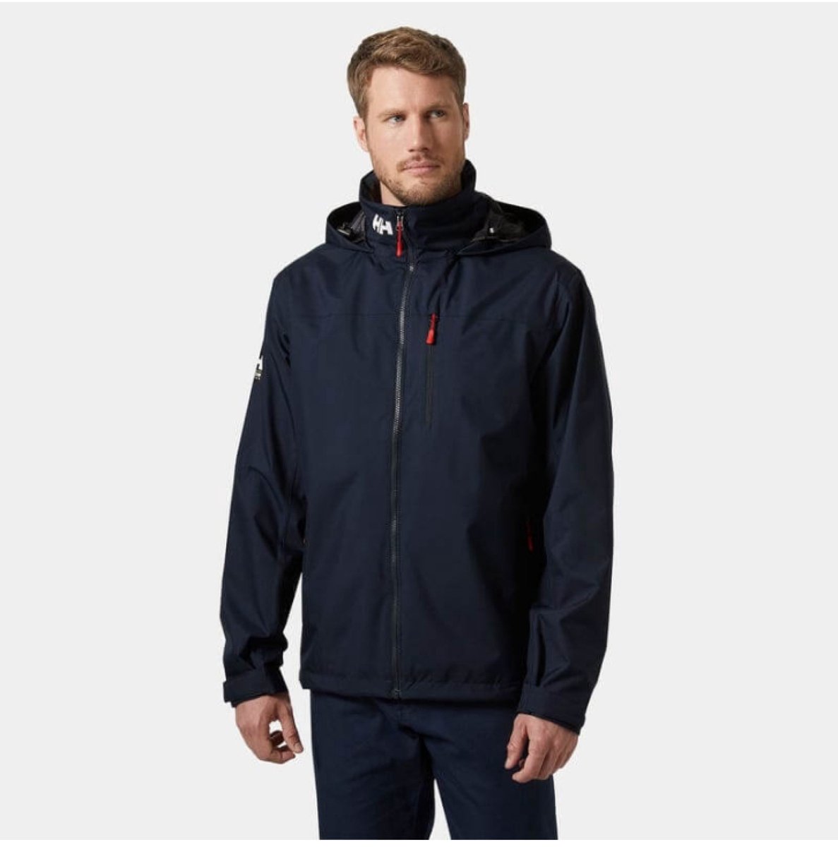 Helly Hansen Crew Jas met kap Zeilen 2.0