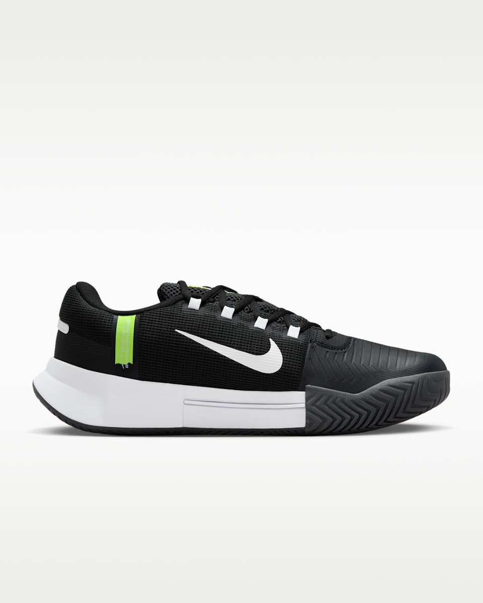 Nike Zoom GP Challenge 1 Cly Tennisschoen – Heren Doos zonder Deksel Zwart