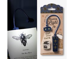Book Lover's Reading Light - Bee