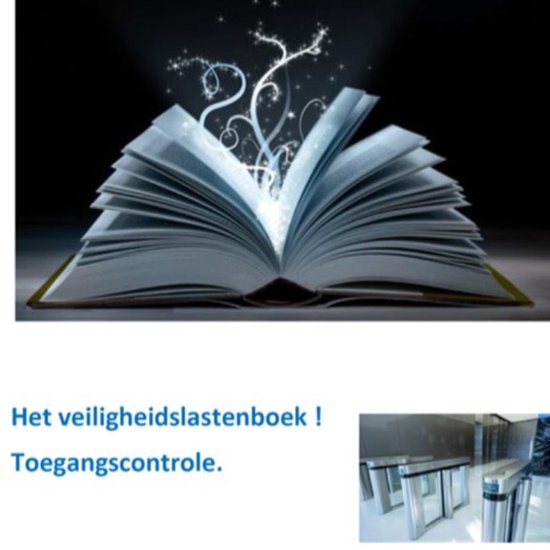 Het veiligheidslastenboek ! - cover
