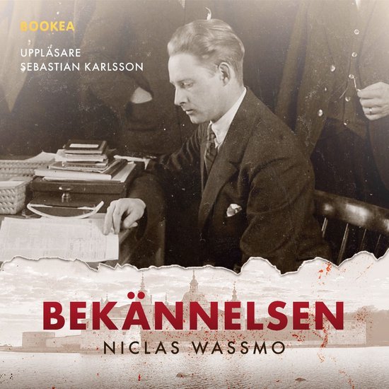 Bekännelsen - cover